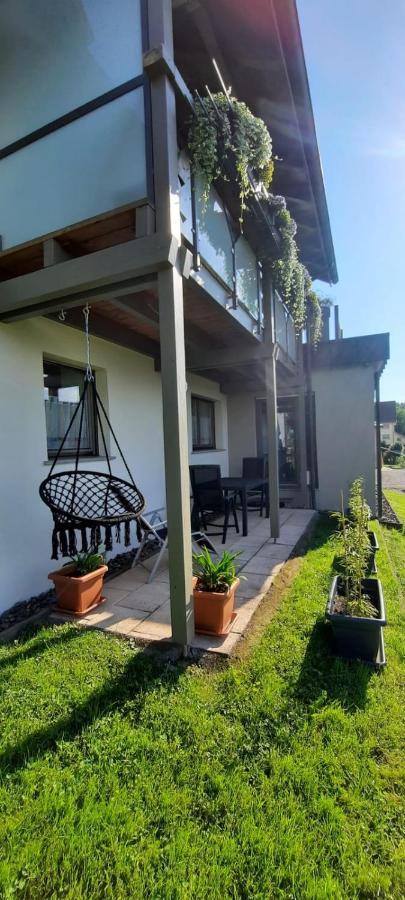 Ferienwohnung-Panoramablick-Kuessaberg Kussaberg Exterior photo
